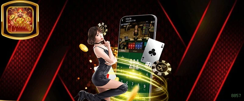 Cassino 8857 app mobile