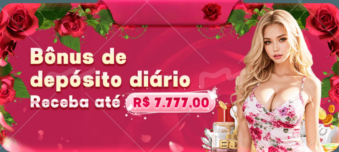 Ganhar e sacar na 8857