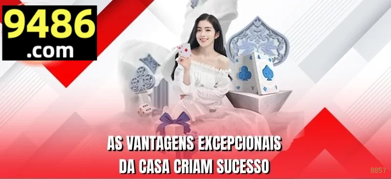 Bônus e prêmios 8857